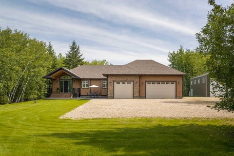 Photo of 211 Aspen Drive, Whispering Hills, AB T9S 1S3 (MLS # A2340760)