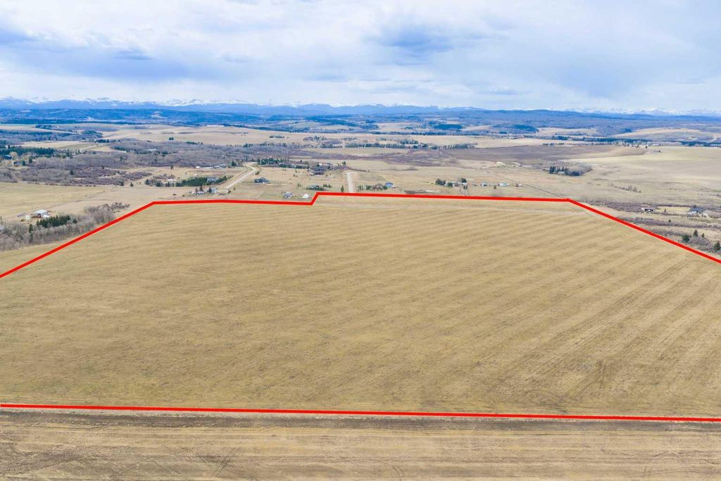 Photo of NW; 29; 22; 2; W5M, Rural Foothills County, AB T1S 2P5 (MLS # A2305933)