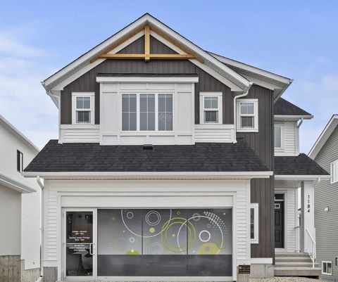 1184 Iron Ridge Avenue Crossfield AB T0M 0S0