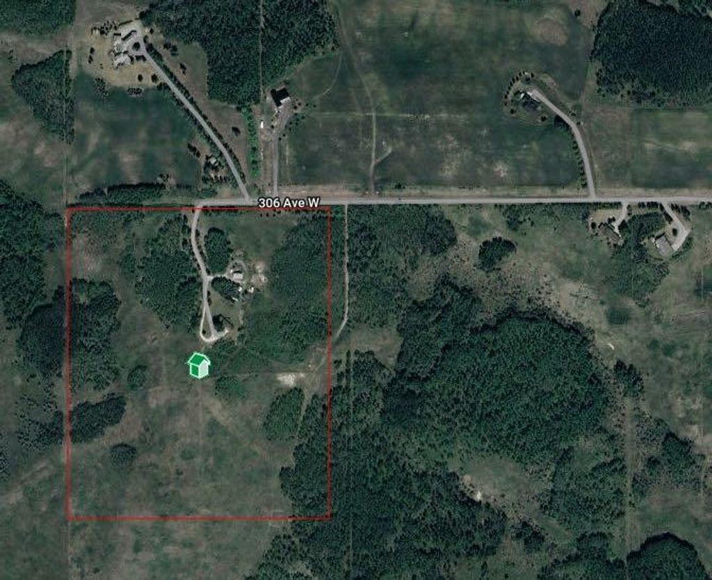 Photo of 64243 306 Avenue W, Rural Foothills County, AB T1S 1A2 (MLS # A2265330)