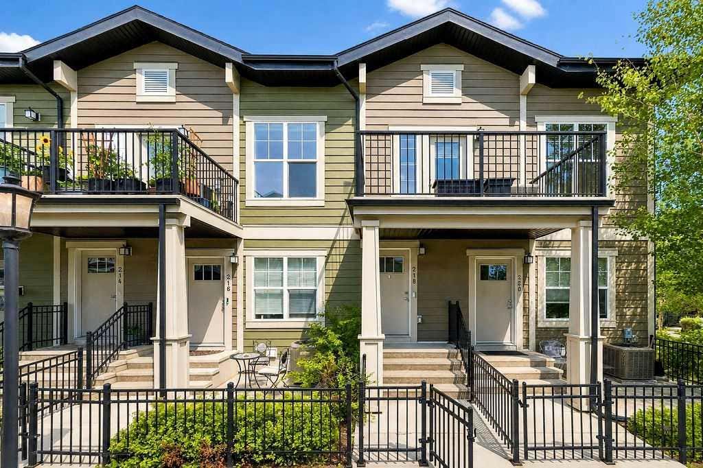 Photo of 218 Cranford Walk SE, Calgary, AB T3M 1R7 (MLS # A2336316)