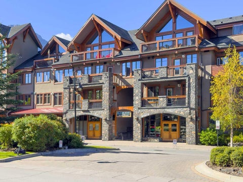 Photo of 505 Spring Creek Drive #302, Canmore, AB T1W 0C5 (MLS # A2340925)