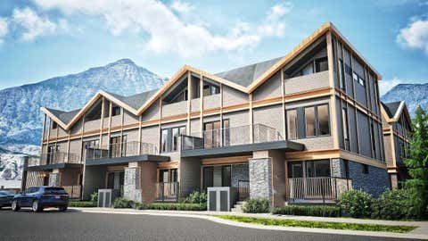 Photo of 602 7 Avenue #324, Canmore, AB T1W 2L5 (MLS # A2312571)