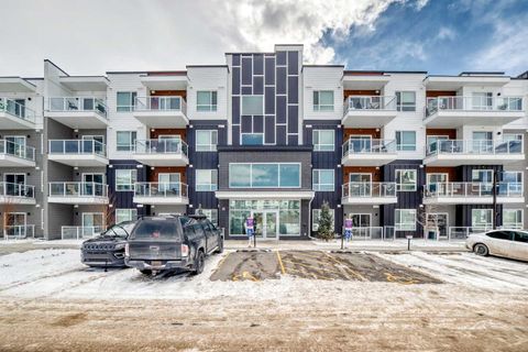 Photo of 550 Belmont Street SW #4414, Calgary, AB T2X 5Y9 (MLS # A2291278)