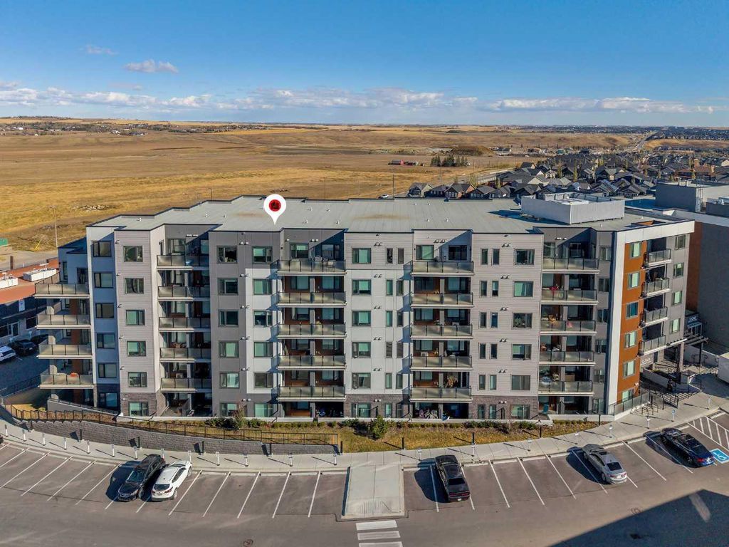 Photo of 238 sage valley Common NW #108, Calgary, AB T3R 1X8 (MLS # A2267098)