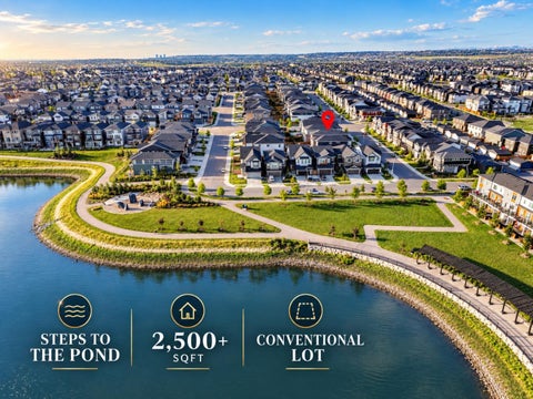 Photo of 118 Ambleside Heath NW, Calgary, AB T3P 1S4 (MLS # A2343718)