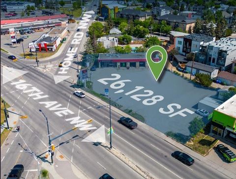 4730 16 Avenue NW Calgary AB T3B 0N1