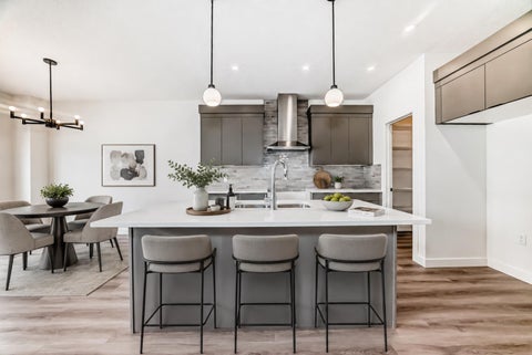 Photo of 109 Heritage Park, Cochrane, AB T4C 3N1 (MLS # A2321942)