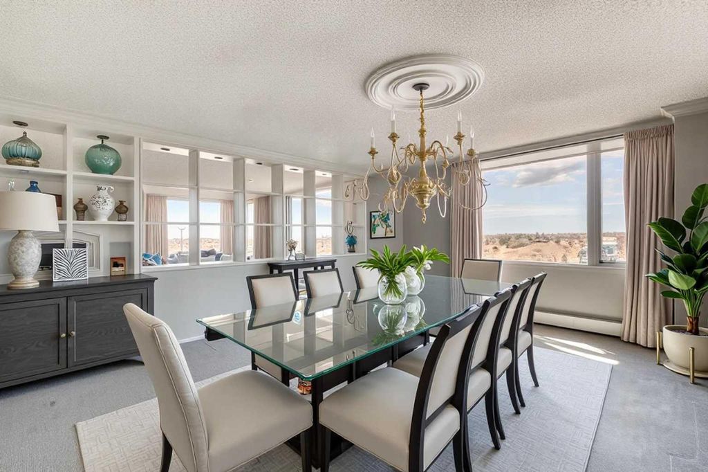 Photo of 500 Eau Claire Avenue SW #2000A, Calgary, AB T2P 3R8 (MLS # A2294686)