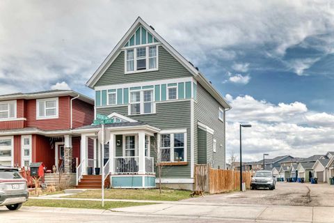 Photo of 404 Redstone Grove NE, Calgary, AB T3N 0J3 (MLS # A2307060)