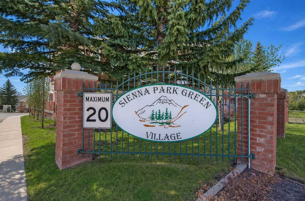 Photo of 2000 Sienna Park Green SW #2209, Calgary, AB T3H 3N7 (MLS # A2304871)