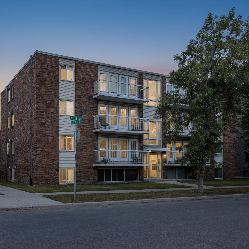 1534 15 Avenue SW 104