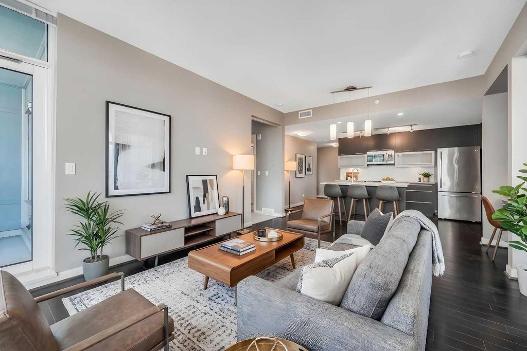 Photo of 215 13 Avenue SW #2001, Calgary, AB T2R 0V6 (MLS # A2299039)