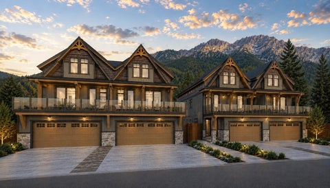 Photo of 905A Bridge Road, Canmore, AB T1W 2E5 (MLS # A2325581)