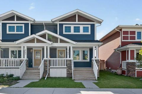 243 Redstone Drive NE Calgary AB T3N 0N4