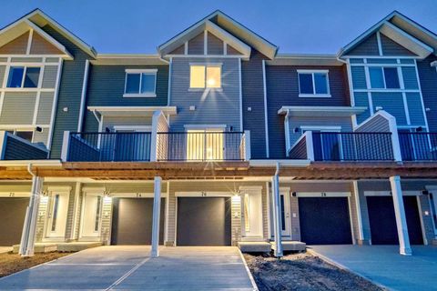 Photo of 76 Tuscany Summit Square NW, Calgary, AB T3L 0G1 (MLS # A2306161)