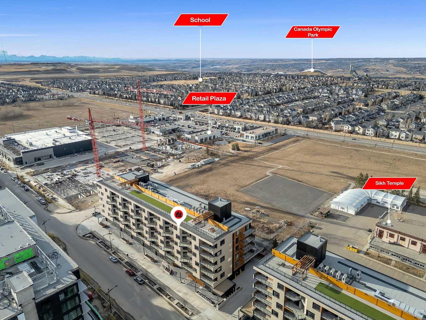 8370 Broadcast Avenue SW 401