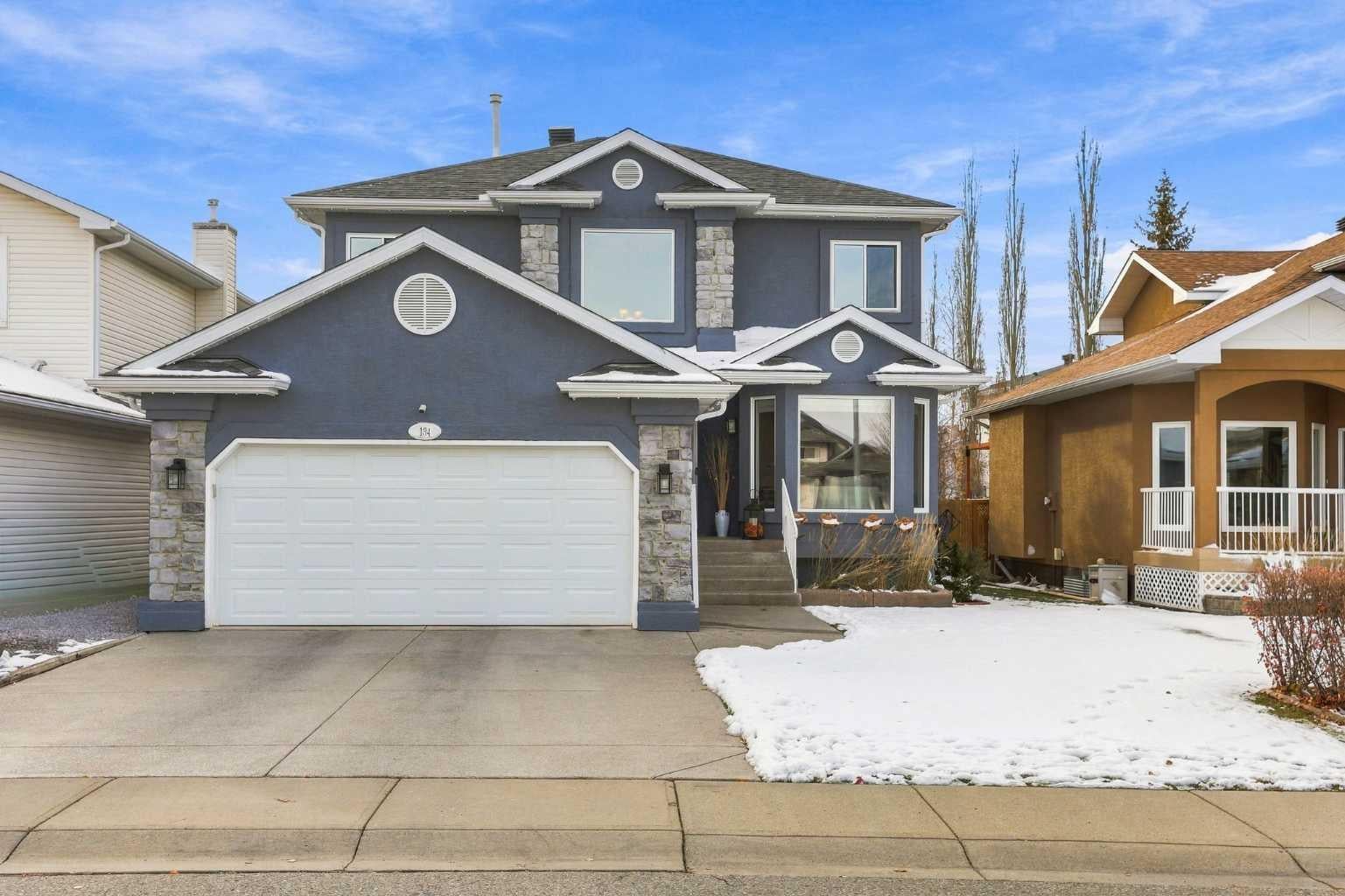 134 Arbour Ridge Close NW