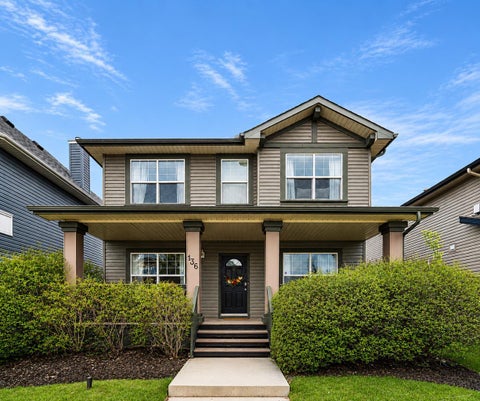 Photo of 136 Prestwick Estate Way SE, Calgary, AB T2Z 3Z2 (MLS # A2312293)