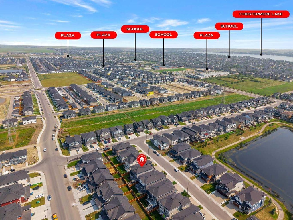 Photo of 32 Waterford Terrace, Chestermere, AB T1X 2P6 (MLS # A2331951)