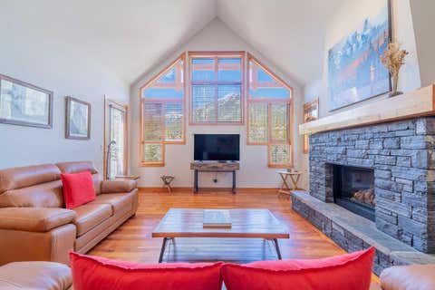 Photo of 801 Benchlands Trail #302, Canmore, AB T1W 0B6 (MLS # A2305043)