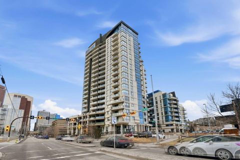 Photo of 325 3 Street SE #809, Calgary, AB T2G 0T9 (MLS # A2299189)