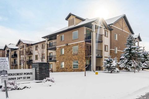 Photo of 16969 24 Street SW #1106, Calgary, AB T2Y 0H9 (MLS # A2292205)