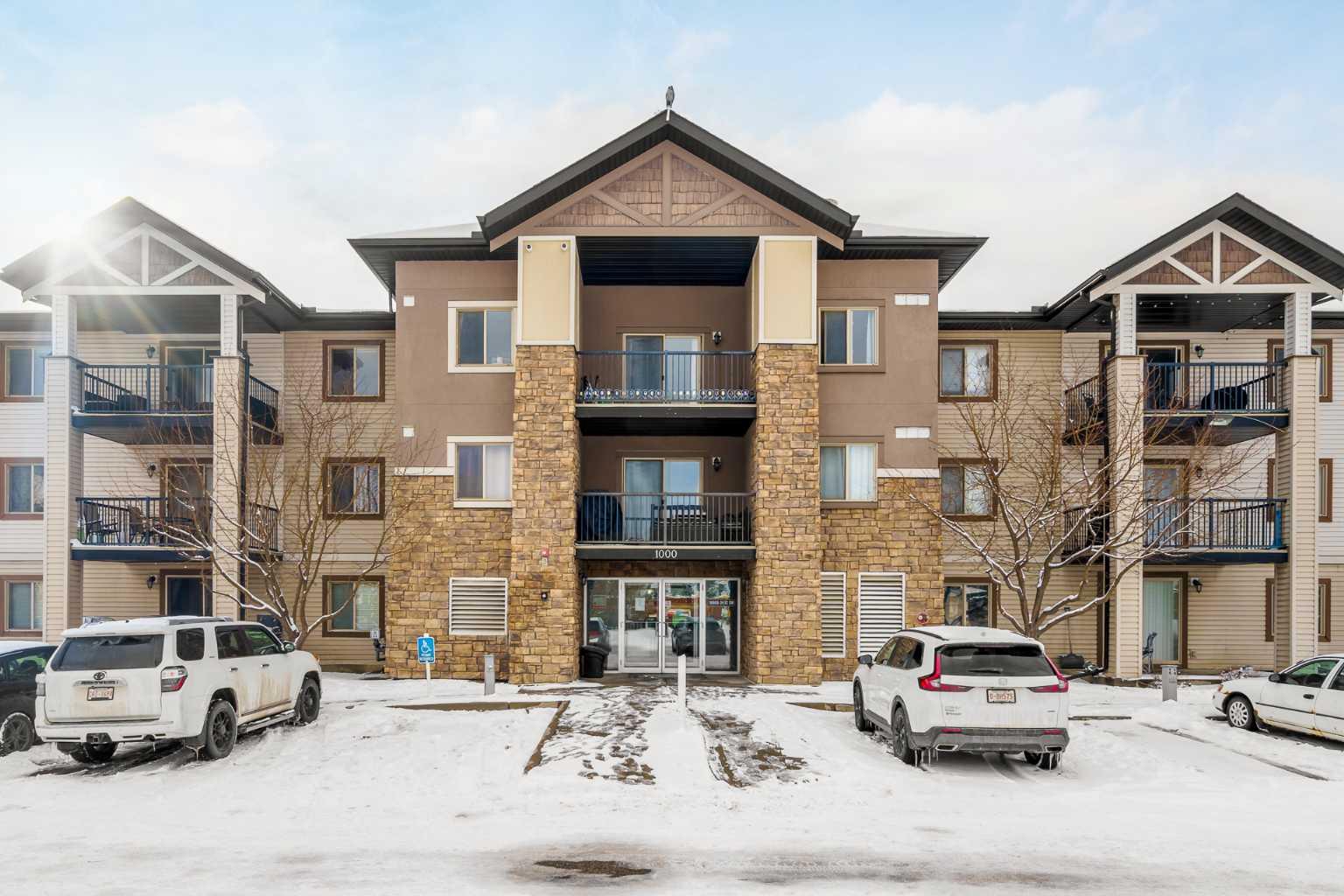 16969 24 Street SW 1106