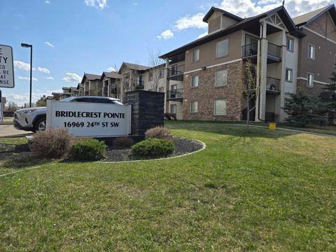 Photo of 16969 24 Street SW #1106, Calgary, AB T2Y 0H9 (MLS # A2292205)