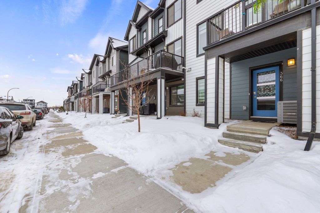 Photo of 366 Seton Villas SE, Calgary, AB T3M 3T8 (MLS # A2275132)