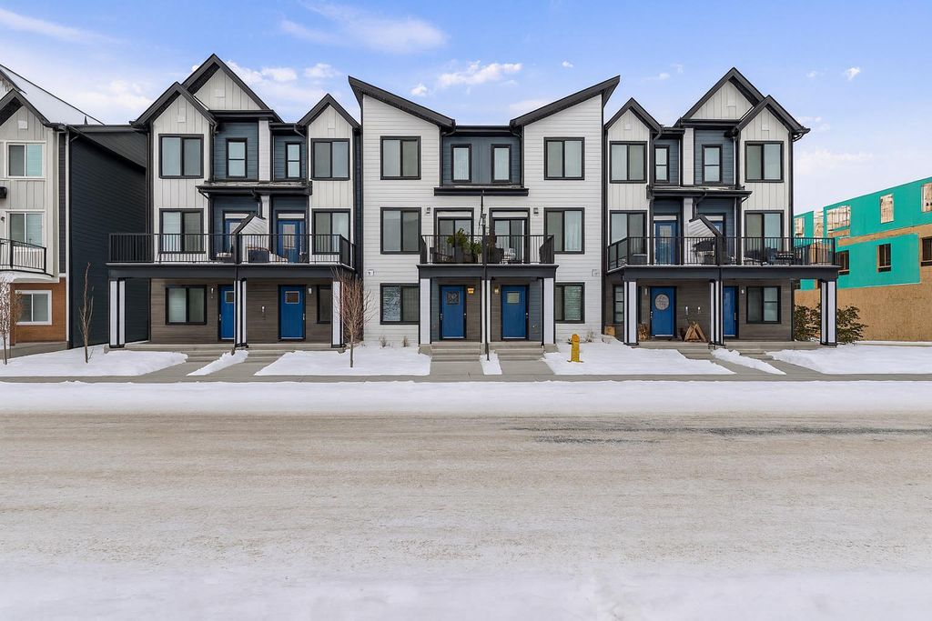 Photo of 366 Seton Villas SE, Calgary, AB T3M 3T8 (MLS # A2275132)