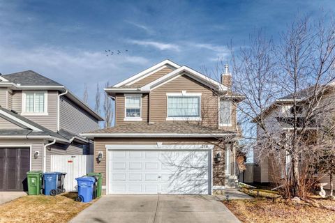 214 Coville Circle NE Calgary AB T3K 5N8