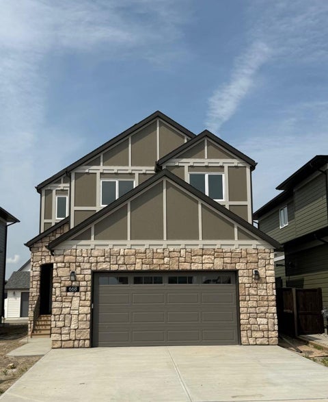 Photo of 668 Devonia Road W, Lethbridge, AB T1J 5W3 (MLS # A2346198)
