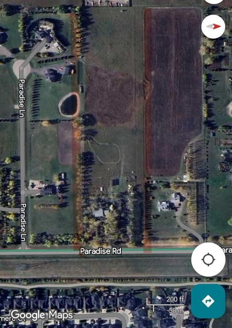 243039 Paradise Road Chestermere AB T1X 0M9