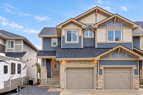 Photo of 87 Sunrise View, Cochrane, AB T4C 0M8 (MLS # A2342628)