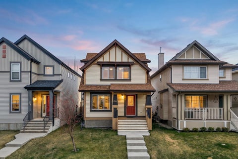 Photo of 104 Copperstone Terrace SE, Calgary, AB T2Z 4S2 (MLS # A2310366)