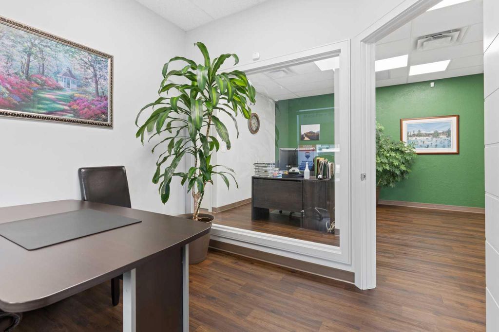 Photo of 4941 49 Street #Office A, Camrose, AB T4V 1N3 (MLS # A2305568)