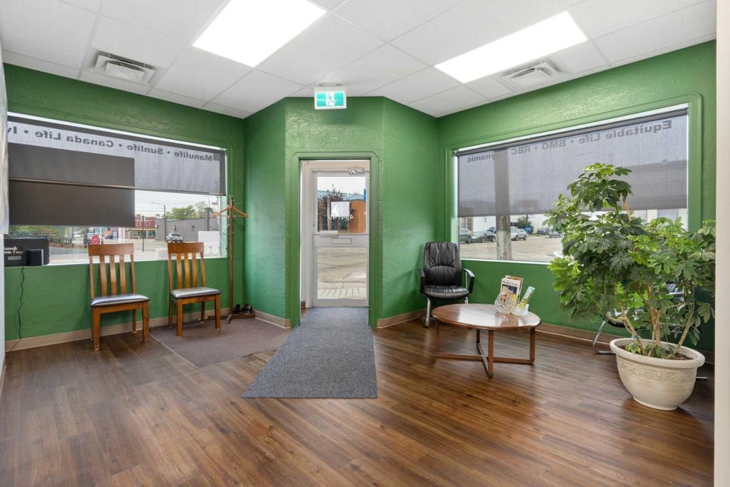 Photo of 4941 49 Street #Office A, Camrose, AB T4V 1N3 (MLS # A2305568)