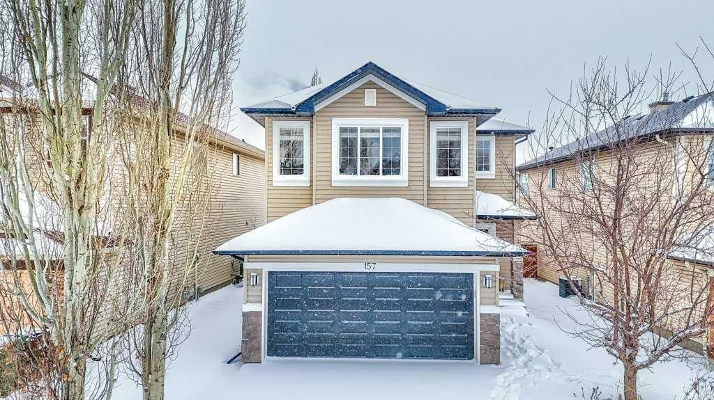 Photo of 157 Chapalina Close SE, Calgary, AB T2X 3W2 (MLS # A2287488)