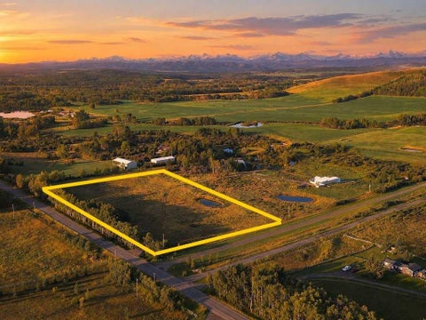 Photo of 191 240 Street W, Millarville, AB T0L 1K0 (MLS # A2343981)