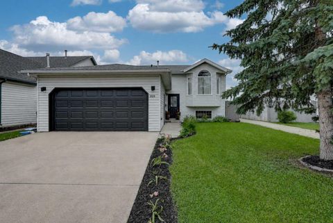 Photo of 9329 69 Avenue, Grande Prairie, AB T8V 6T3 (MLS # A2330873)