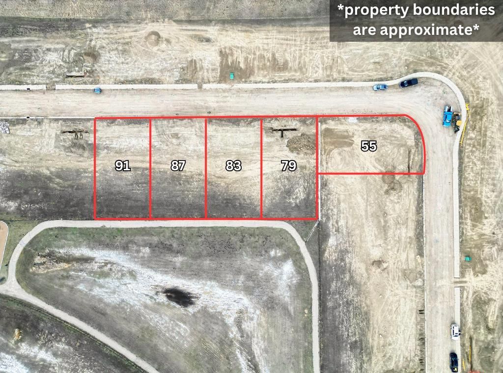 Photo of 91, 87, 83, 79, 55 Clover Crescent, Beiseker, AB T0M 0G0 (MLS # A2305698)