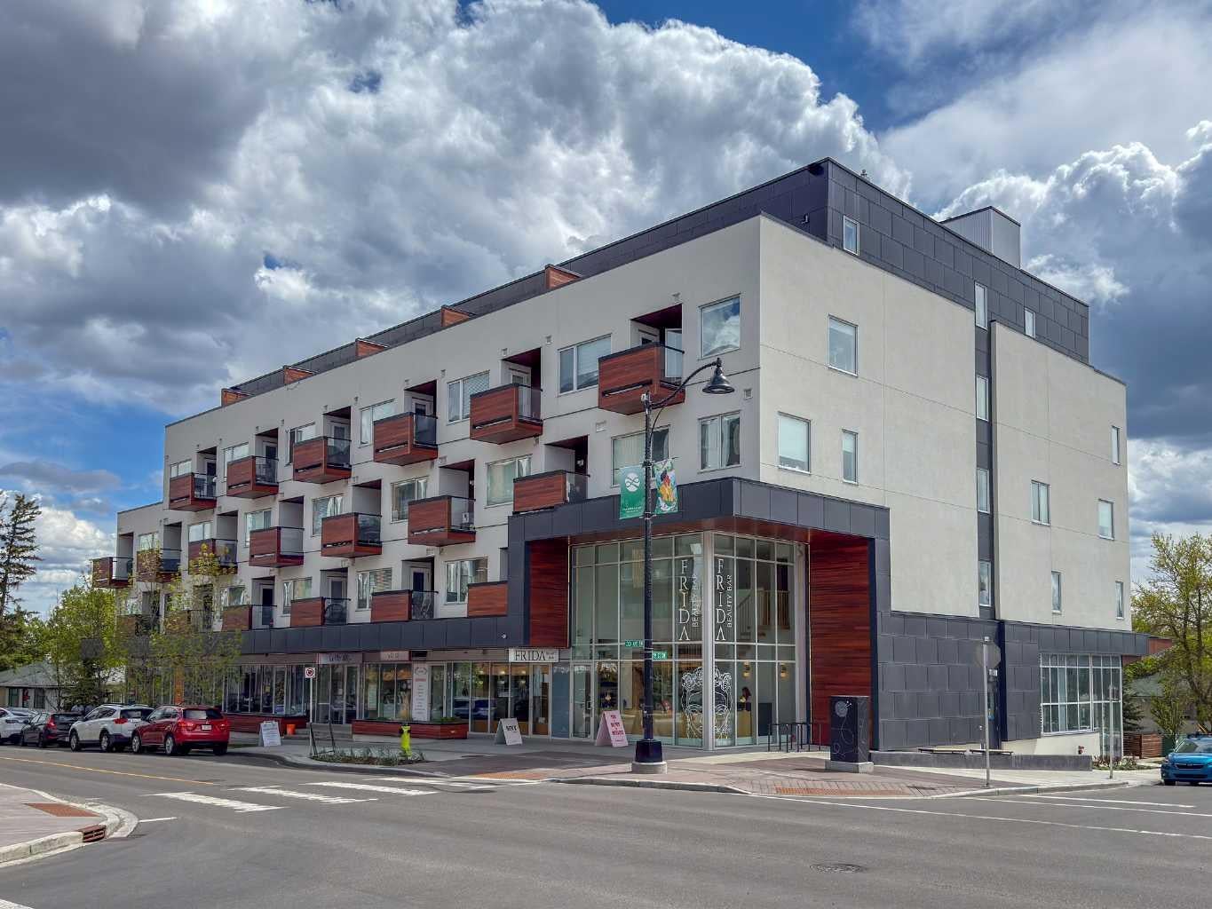 3450 19 Street SW 409