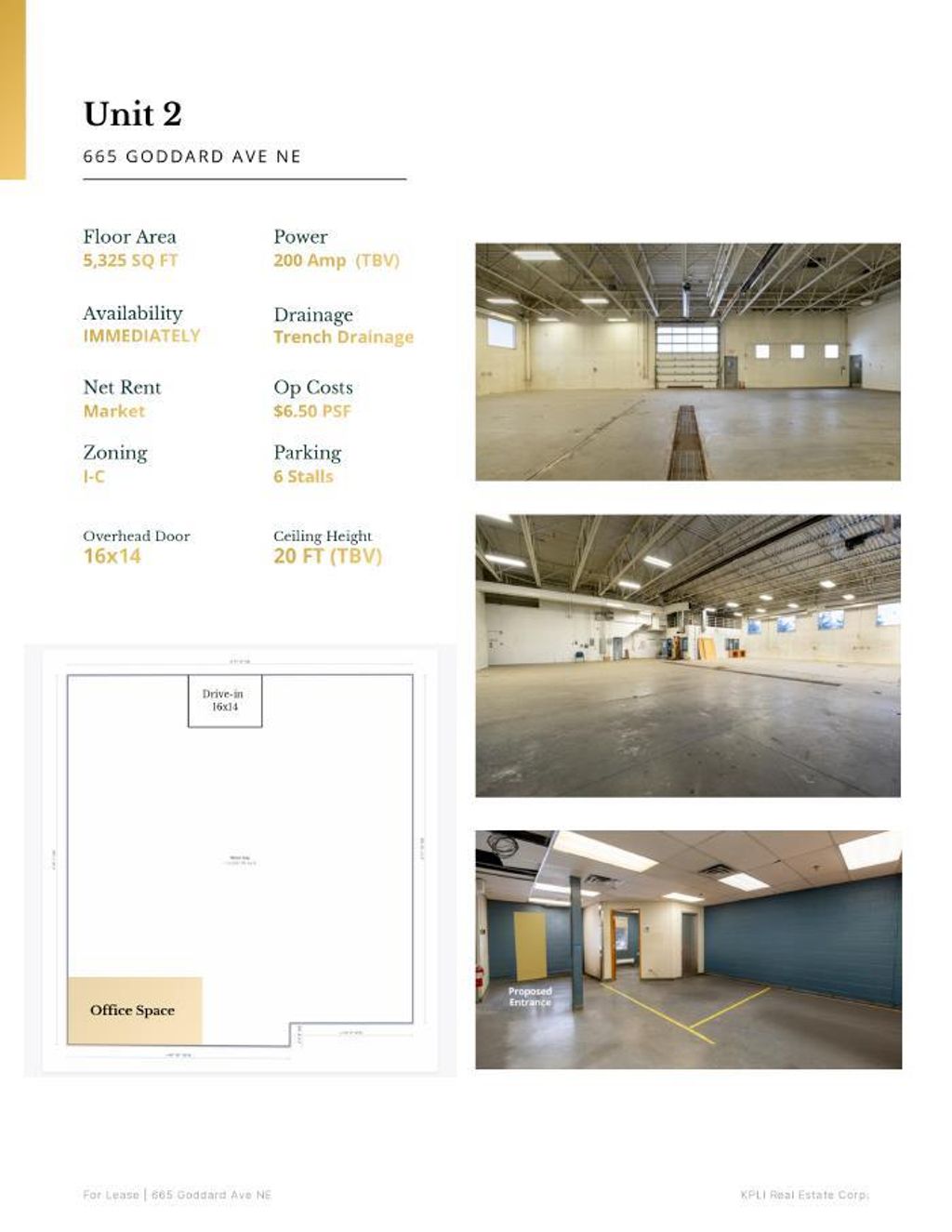 Photo of 665 Goddard Avenue NE #104, Calgary, AB T2K 6K1 (MLS # A2292191)