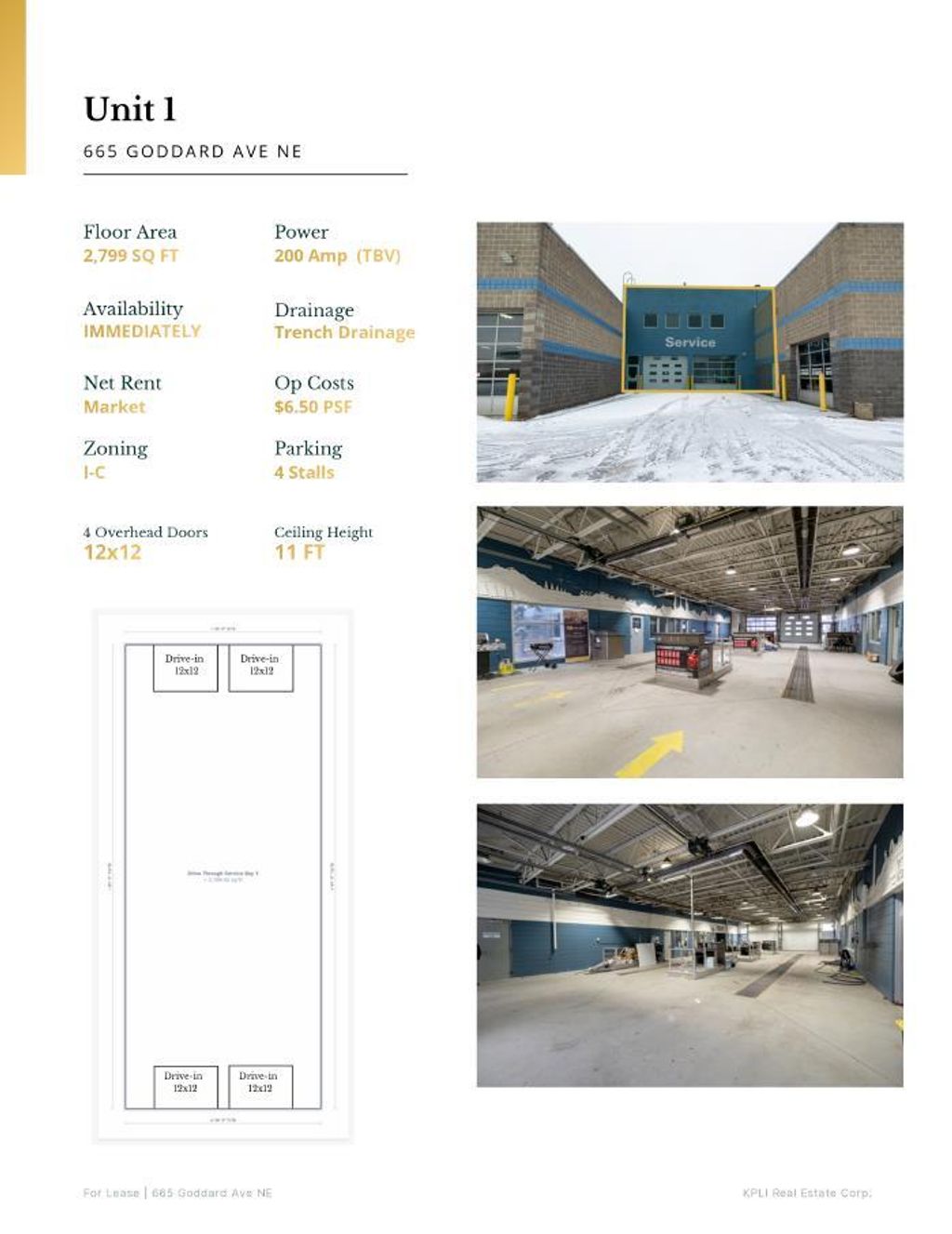 Photo of 665 Goddard Avenue NE #104, Calgary, AB T2K 6K1 (MLS # A2292191)