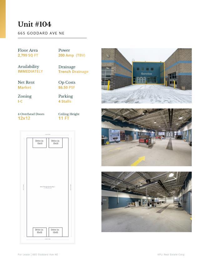 665 Goddard Avenue NE 104