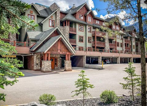 Photo of 170 Crossbow Place Pl #205, Canmore, AB T1W 3H4 (MLS # A2318058)