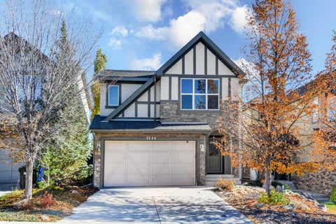 Photo of 1536 93 Street SW, Calgary, AB T3H 0G8 (MLS # A2352237)