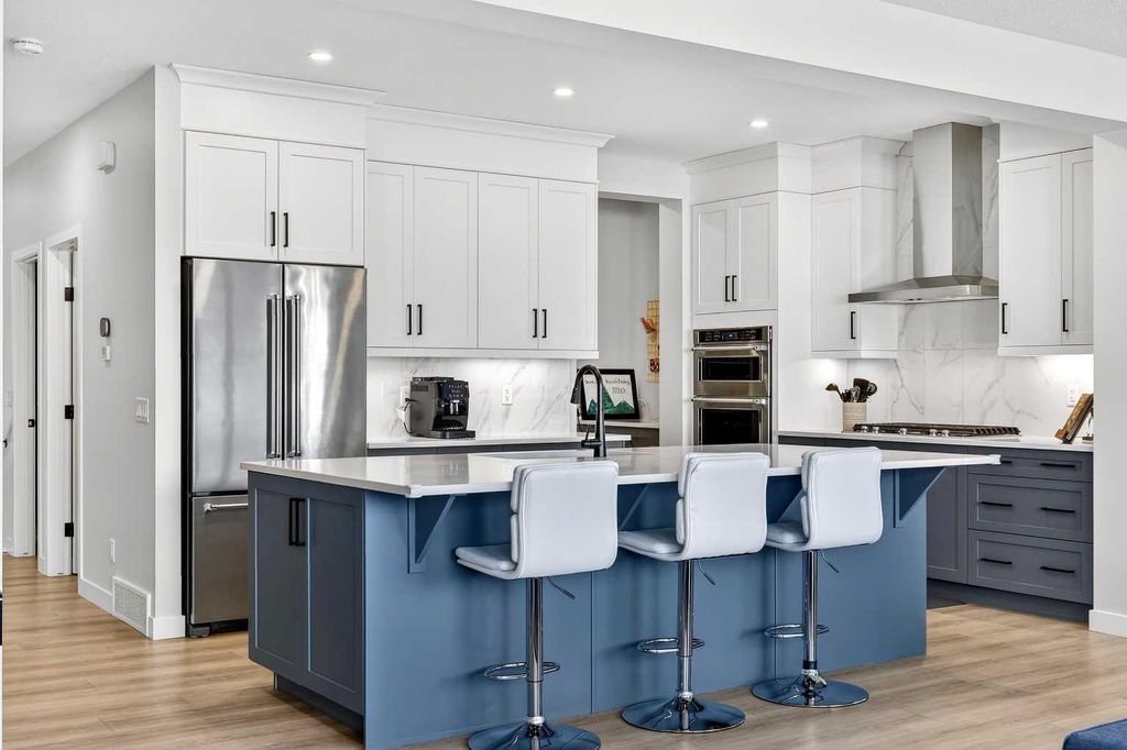 Photo of 57 Legacy Reach View SE, Calgary, AB T3M 2T1 (MLS # A2282547)