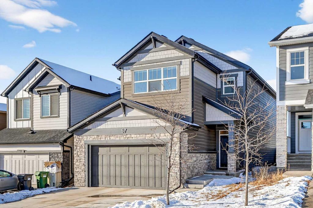 Photo of 57 Legacy Reach View SE, Calgary, AB T3M 2T1 (MLS # A2282547)
